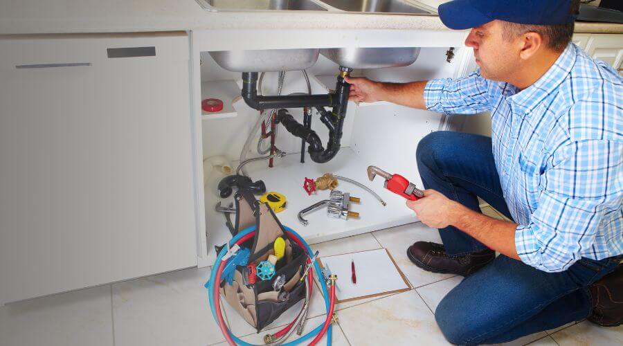 Professional bathroom faucet installation in Avon Lake, OH